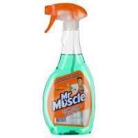Чистящее средство Mr. Muscle с нашатырным спиртом