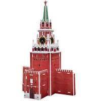 3D пазл CubicFun Спасская башня (C118h)