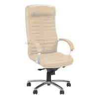 Кресло Nowy Styl Orion steel chrome eco-07