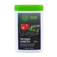 Чистящие салфетки CACTUS CS-T1005