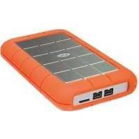 Внешний жесткий диск LaCie 1TB Rugged Triple 2.5'' USB 3.0