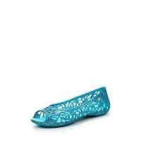 Балетки Crocs Isabella Glitter Flat GS