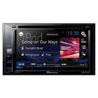 Автомагнитола Pioneer AVH-X1800DVD (черный)