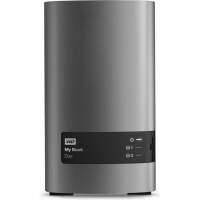 Внешний жесткий диск WD 6.0Tb My Book Duo 3.5"