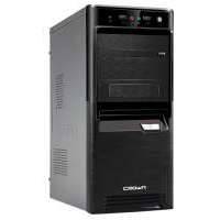 Компьютерный корпус Crown CMC-SM164 450W Black
