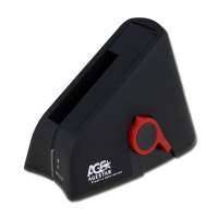 док станция для HDD 2.5"+3.5" SATA AgeStar SUBT