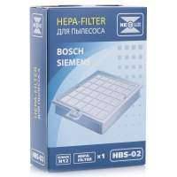 HEPA фильтр NEOLUX для Bosch Siemens HBS-02