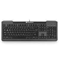 клавиатура Cougar Black USB 200K