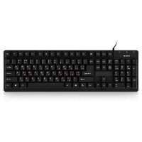 клавиатура SVEN Standard 301 Black USB Standard 301