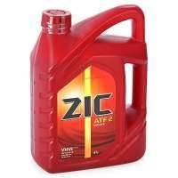 Трансмиссионное масло ZIC ATF 2 4л 162623