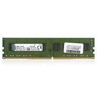 DIMM DDR4, 4ГБ, Kingston, KVR21N15S8/4 DDR4 PC4-17000