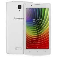 Смартфон Lenovo A2010 white A2010