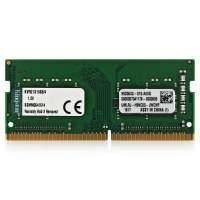 SO-DIMM DDR4, 4ГБ, Kingston, KVR21S15S8/4 KVR21S15S84