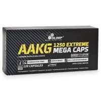 Аминокислоты Olimp AAKG Extreme 120 капсул AAKG Extreme