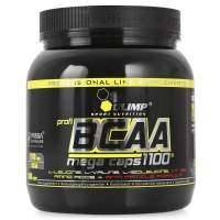 Аминокислоты Olimp BCAA Mega 300 капсул BCAA Mega
