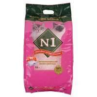 Наполнитель силикагелевый N1 Crystals For Girls 12,5л 92214