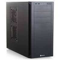 корпус Corsair Carbide Series 200R, CC-9011023-WW, w/o PSU, black Carbide 200R