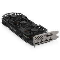 Видеокарта Gigabyte GeForce® GTX 1060, , 6ГБ, GDDR5, Retail GV-N1060G1 ROCK-6GD