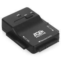 переходник USB 3.0 to SATA IDE AgeStar 3FBCP1 3FBCP1 USB 3.0