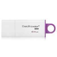 флешка 64ГБ Kingston DataTraveler G4 DataTraveler G4