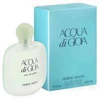 Парфюмерная вода Giorgio Armani Acqua Di Gioia, 30 мл Acqua Di Gioia