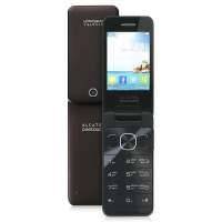 Мобильный телефон Alcatel OT2012D(2SIM) Dark Chocolate OT2012D (2SIM) Dark Chocolate