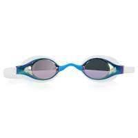 Стартовые очки MADWAVE Record breaker rainbow, white, M0454 03 0 09W