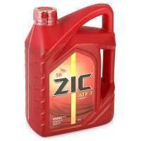 Трансмиссионное масло ZIC ATF3, 4л 162632