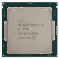 процессор Intel , OEM Core i7-7700