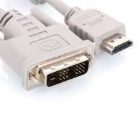 Кабель Belsis DVI-D-HDMI 5.0 метров [BW1462] BW146dvihdmi