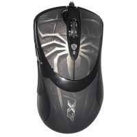 мышь A4Tech USB XL-747H Brown Spider