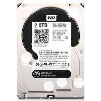 жесткий диск HDD 2ТБ, Western Digital , WD2003FZEX Black