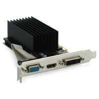 Видеокарта Palit GeForce® GT 730, , 1ГБ, GDDR3, Retail PA-GT730K-1GD3H