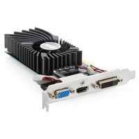 Видеокарта ASUS GeForce® GT730, , 2ГБ, GDDR5, Retail GT730-2GD5-BRK