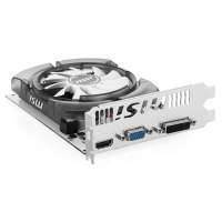 Видеокарта MSI GeForce® GT730, , 2ГБ, GDDR3, Retail N730-2GD3V2