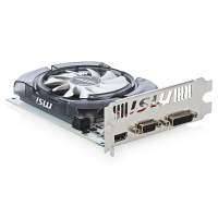Видеокарта MSI GeForce® GT730, , 4ГБ, GDDR3, Retail N730-4GD3V2