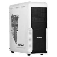 корпус ZALMAN Z3 PLUS, w/o PSU, white Z3 PLUS white