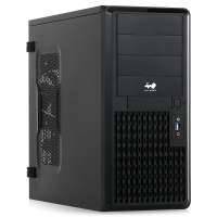корпус IN WIN PE689, 600 W, black PE-689