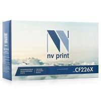 картридж NV-Print аналог HP CF226X аналог CF226X