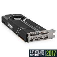 Видеокарта ASUS GeForce® GTX 1080, , 8ГБ, GDDR5X, Retail TURBO-GTX1080-8G