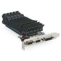 Видеокарта ASUS GeForce® GT730, , 2ГБ, GDDR5, Retail GT730-SL-2GD5-BRK