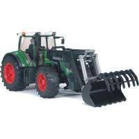 Трактор Bruder Fendt 936 Vario с погрузчиком Bruder 03-041
