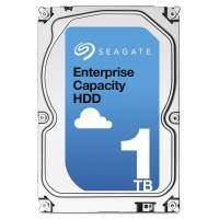 жесткий диск HDD 1ТБ, Seagate , ST1000NM0008 Enterprise Capacity 3.5 HDD v5.1