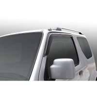 Дефлекторы на окна Voron Glass CORSAR Suzuki Jimny (JB43) 1998 - н.в., комплект 2 шт, DEF00486