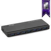 концентратор USB 3.0 TP-LINK UH720 на 7 портов UH720