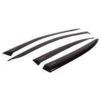 Дефлекторы на окна Voron Glass CORSAR Citroen DS5 2012-н.в., комплект 4шт, DEF00630