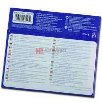 диски dvd-r 4.7Gb 16x Color Verbatim 4.7Gb 16x Color 5 шт. slim case