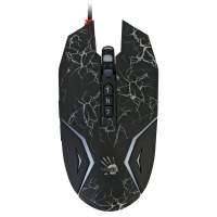 мышь A4Tech Bloody N50 Neon Black USB Bloody N50 Neon
