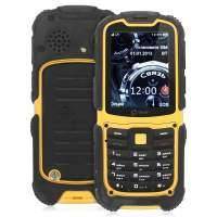 Мобильный телефон SENSEIT Р3 black Р3