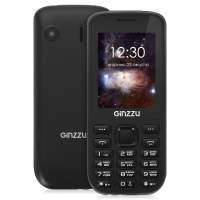 Мобильный телефон GINZZU M201 Dual Black, черный M201 Dual